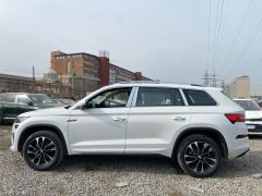 Сүрөт унаа Skoda Kodiaq