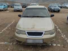 Сүрөт унаа Daewoo Nexia