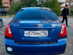 Сүрөт унаа Chevrolet Lacetti