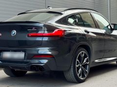 Photo of the vehicle BMW X4 M