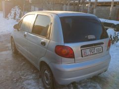 Фото авто Daewoo Matiz