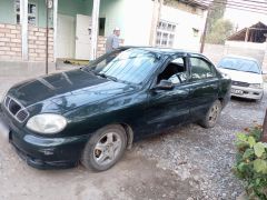 Photo of the vehicle Daewoo Lanos (Sens)