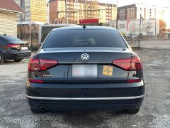 Сүрөт унаа Volkswagen Passat