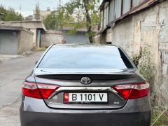 Фото авто Toyota Camry