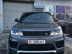 Сүрөт унаа Land Rover Range Rover Sport