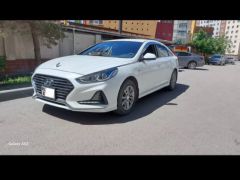 Фото авто Hyundai Sonata