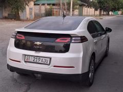 Фото авто Chevrolet Volt