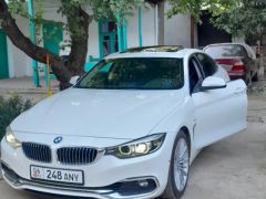 Сүрөт унаа BMW 4 серия