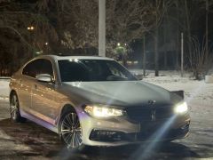 Сүрөт унаа BMW 5 серия