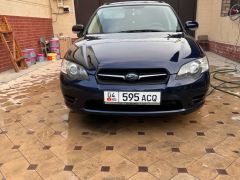 Сүрөт унаа Subaru Legacy