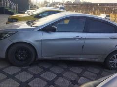 Сүрөт унаа Hyundai Solaris