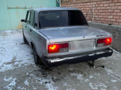 Сүрөт унаа ВАЗ (Lada) 2107