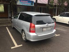 Photo of the vehicle Toyota Wish