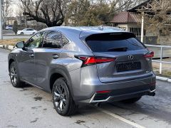 Сүрөт унаа Lexus NX