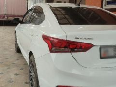 Photo of the vehicle Hyundai Solaris