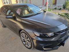 Сүрөт унаа Chevrolet Malibu