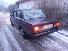 Сүрөт унаа ВАЗ (Lada) 2107