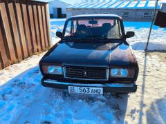 Сүрөт унаа ВАЗ (Lada) 2107