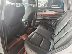 Сүрөт унаа CHERY Tiggo 7