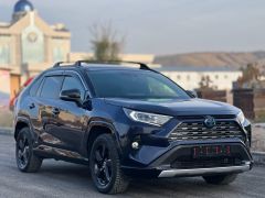 Фото авто Toyota RAV4