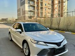 Фото авто Toyota Camry