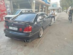 Сүрөт унаа Toyota Aristo