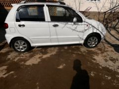 Сүрөт унаа Daewoo Matiz