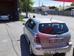 Фото авто Toyota Corolla Verso