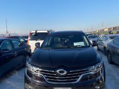 Сүрөт унаа Renault Samsung QM6