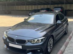 Сүрөт унаа BMW 4 серия