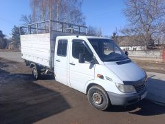 Фото авто Mercedes-Benz Sprinter