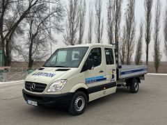 Фото авто Mercedes-Benz Sprinter