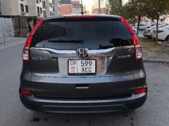 Сүрөт унаа Honda CR-V