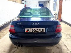 Photo of the vehicle Audi A4