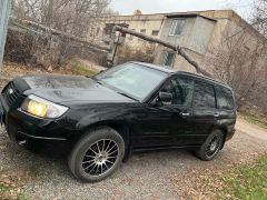 Фото авто Subaru Forester