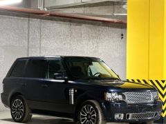 Photo of the vehicle Land Rover Range Rover