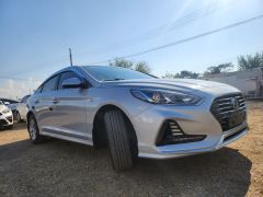 Сүрөт унаа Hyundai Sonata