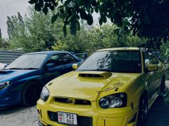 Сүрөт унаа Subaru Impreza WRX STi