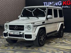 Photo of the vehicle Mercedes-Benz G-Класс AMG