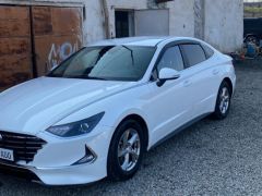 Фото авто Hyundai Sonata