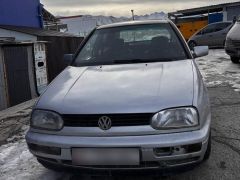 Сүрөт унаа Volkswagen Golf