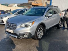 Фото авто Subaru Outback