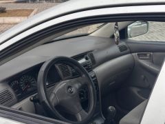 Photo of the vehicle Toyota Corolla