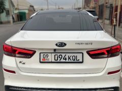 Сүрөт унаа Kia K5