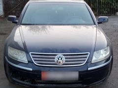 Сүрөт унаа Volkswagen Phaeton