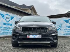 Сүрөт унаа Kia Carnival