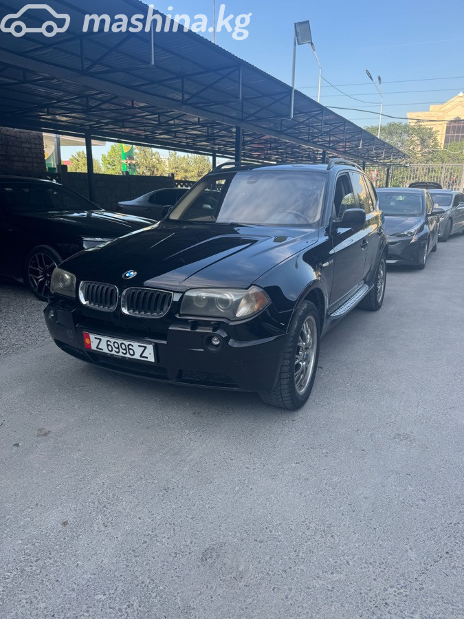 BMW X3
