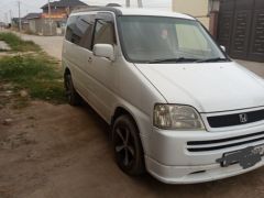 Фото авто Honda Stepwgn