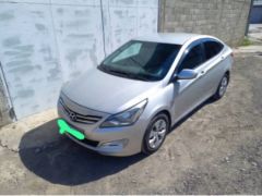 Сүрөт унаа Hyundai Solaris