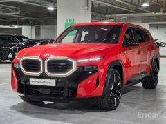 Сүрөт унаа BMW XM